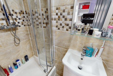 1 bed studio, Constance Road, Balsall Heath, Birmingham, B57RB - Image 4
