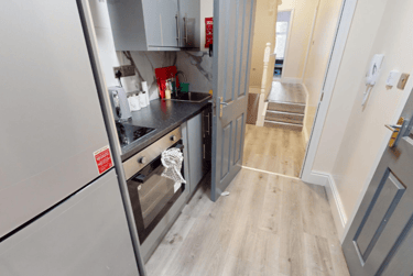 1 bed studio, Constance Road, Balsall Heath, Birmingham, B57RB - Image 5