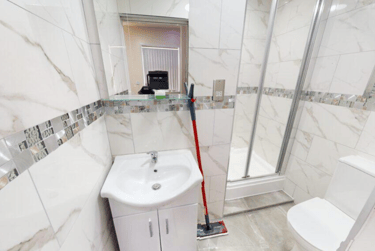 1 bed studio, Constance Road, Balsall Heath, Birmingham, B57RB - Image 4