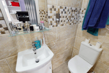 1 bed studio, Constance Road, Balsall Heath, Birmingham, B57RB - Image 5