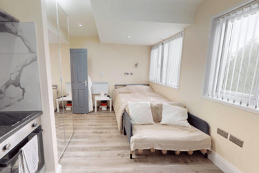 1 bed studio, Constance Road, Balsall Heath, Birmingham, B57RB - Image 6