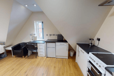 1 bed studio, Raglan Road, Edgbaston, Birmingham, B57RA - Image 4