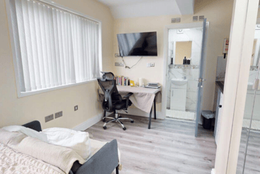 1 bed studio, Constance Road, Balsall Heath, Birmingham, B57RB - Image 7