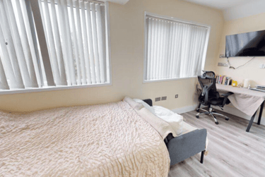 1 bed studio, Constance Road, Balsall Heath, Birmingham, B57RB - Image 8