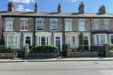 6 bed house, Lawrence Street, Layerthorpe, York, YO103EB - Image 1