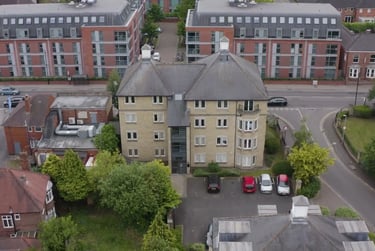 2 bed flat, Olympian Court, Layerthorpe, York, YO103UA - Image 13