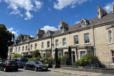 9 bed house, Scarcroft Road, City Centre, York, YO231NF - Image 1