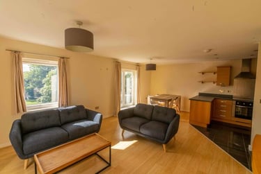 2 bed flat, Olympian Court, Layerthorpe, York, YO103UD - Image 1