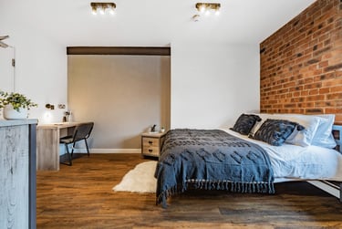 1 bed studio, Holmes Road, West End, Lincoln, LN11RF - Image 2