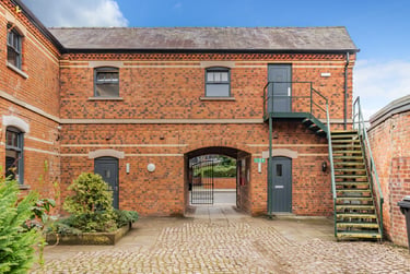1 bed studio, Holmes Road, West End, Lincoln, LN11RF - Image 5