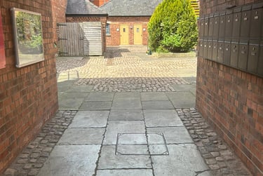 1 bed studio, Holmes Road, West End, Lincoln, LN11RF - Image 6