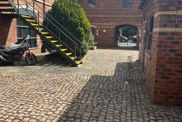 1 bed studio, Holmes Road, West End, Lincoln, LN11RF - Image 7