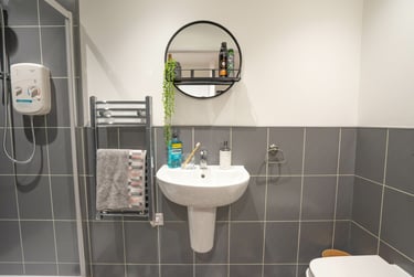 1 bed studio, Burns Street, Aylestone Park, Leicester, LE26DB - Image 4
