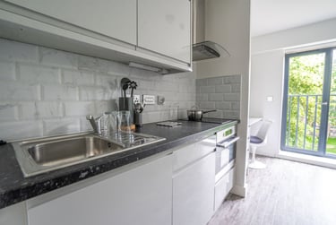 1 bed studio, The Oval, Highfields, Leicester, LE17AF - Image 3