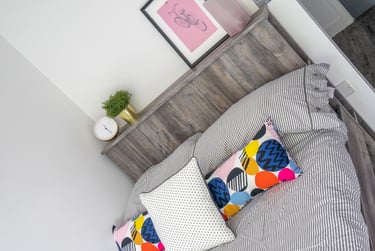 1 bed studio, The Oval, Highfields, Leicester, LE17AF - Image 4