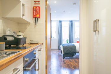 1 bed studio, Burns Street, Aylestone Park, Leicester, LE26DB - Image 7
