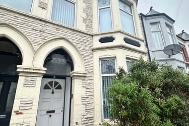 5 bed house, Mackintosh Place, Cathays, Cardiff, CF244RP - Image 1