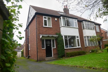 6 bed house, Becketts Park Crescent, Headingley, Leeds, LS63PQ - Image 1