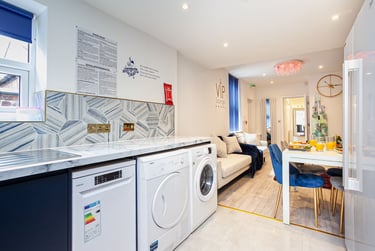 7 bed house, Albion Road, Fallowfield, Manchester, M146LU - Image 4