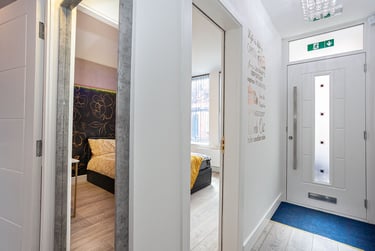 7 bed house, Albion Road, Fallowfield, Manchester, M146LU - Image 2