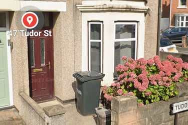 4 bed house, Tudor Street, City Centre, Gloucester, GL15HP - Image 1