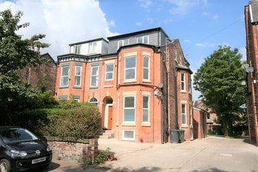 3 bed flat, Old Lansdowne Road, West Didsbury, Manchester, M202NU - Image 2