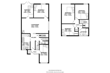 6 bed house, Ulcombe Gardens, Hales Place, Canterbury, CT27QY - Image 1