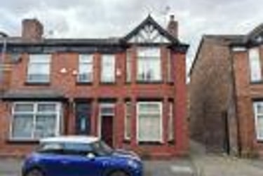 4 bed house, Braemar Road, Fallowfield, Manchester, M146PR - Image 1