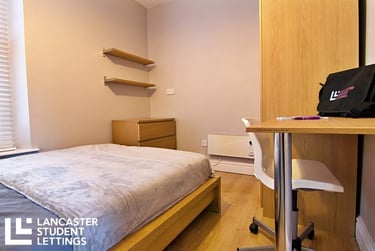 7 bed flat, George Street, City Centre, Lancaster, LA11XQ - Image 11