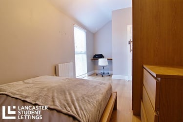 7 bed flat, George Street, City Centre, Lancaster, LA11XQ - Image 12