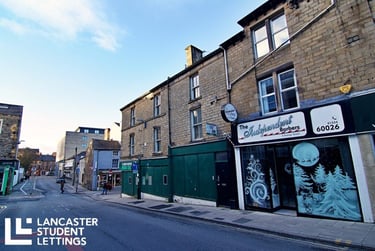 7 bed flat, George Street, City Centre, Lancaster, LA11XQ - Image 14