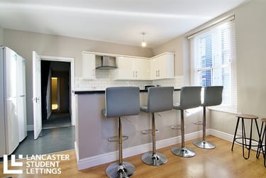 7 bed flat, George Street, City Centre, Lancaster, LA11XQ - Image 6