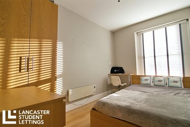 7 bed flat, George Street, City Centre, Lancaster, LA11XQ - Image 8