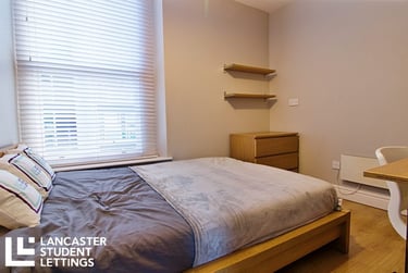 7 bed flat, George Street, City Centre, Lancaster, LA11XQ - Image 10