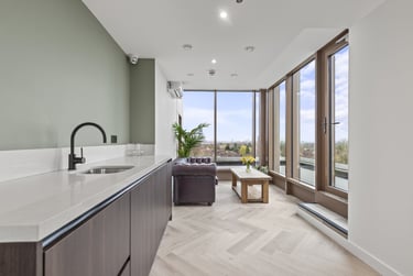 1 bed studio, Hanger Lane, Acton, London, W52JH - Image 3