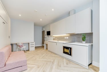 1 bed studio, Hanger Lane, Acton, London, W53HH - Image 4