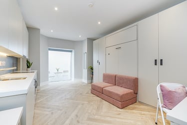 1 bed studio, Hanger Lane, Acton, London, W53HH - Image 5