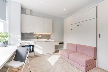 1 bed studio, Hanger Lane, Acton, London, W53HH - Image 6