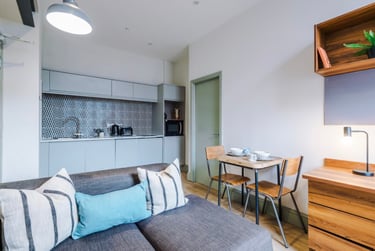 1 bed flat, Rodney Street, City Centre, Liverpool, L19ED - Image 2