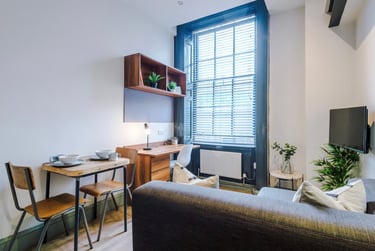 1 bed flat, Rodney Street, City Centre, Liverpool, L19ED - Image 3