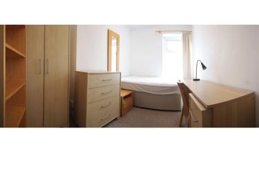 6 bed house, Flora Street, Cathays, Cardiff, CF244EQ - Image 11