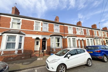 6 bed house, Talworth Street, Plasnewydd, Cardiff, CF243EH - Image 11