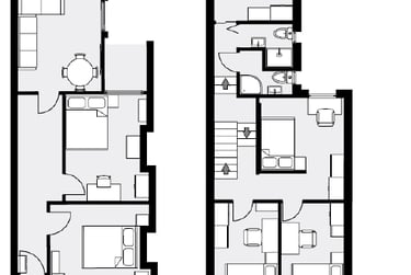 6 bed house, Talworth Street, Plasnewydd, Cardiff, CF243EH - Image 1