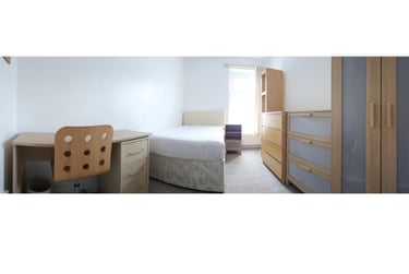 6 bed house, Flora Street, Cathays, Cardiff, CF244EQ - Image 12