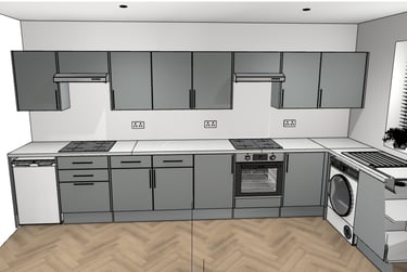 6 bed house, Talworth Street, Plasnewydd, Cardiff, CF243EH - Image 7