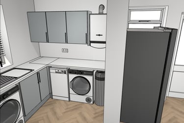 6 bed house, Talworth Street, Plasnewydd, Cardiff, CF243EH - Image 8