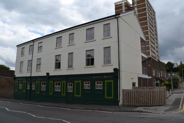 1 bed flat, Woodhouse Street, Woodhouse, Leeds, LS62PY - Image 1