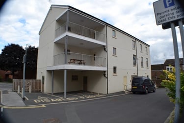 1 bed flat, Woodhouse Street, Woodhouse, Leeds, LS62PY - Image 2