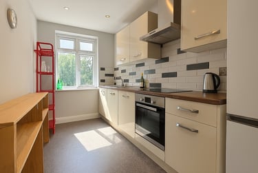 3 bed flat, Stonegate Road, Meanwood, Leeds, LS64PU - Image 2