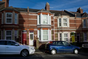 5 bed house, Priory Road, Mount Pleasant, Exeter, EX47AL - Image 1